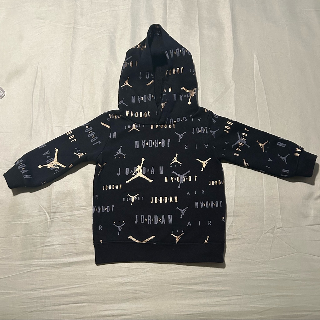 Euc Toddlers Jordan Sweater - Size 18 Months
